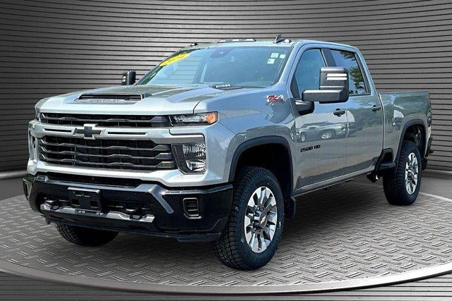 2024 Chevrolet Silverado 2500 HD Custom