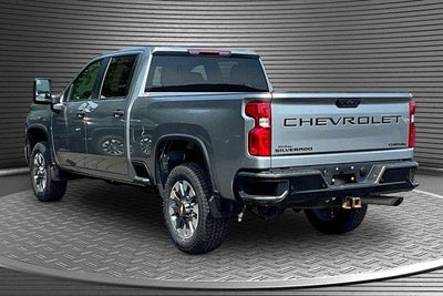 2024 Chevrolet Silverado 2500 HD Custom
