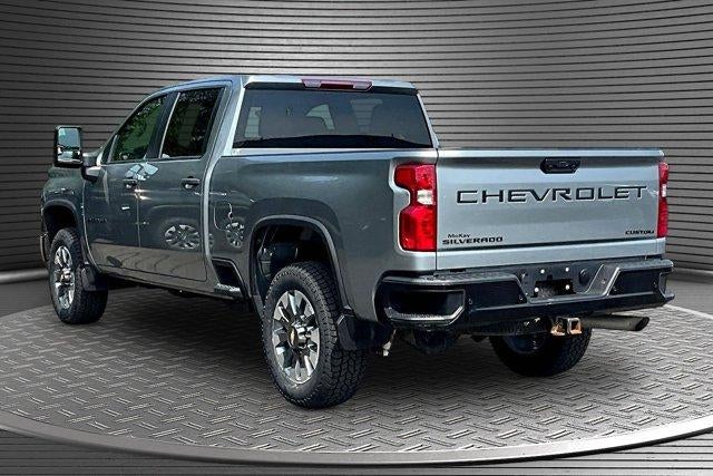 2024 Chevrolet Silverado 2500 HD Custom