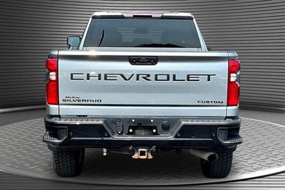 2024 Chevrolet Silverado 2500 HD Custom