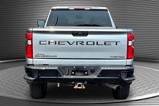 2024 Chevrolet Silverado 2500 HD Custom