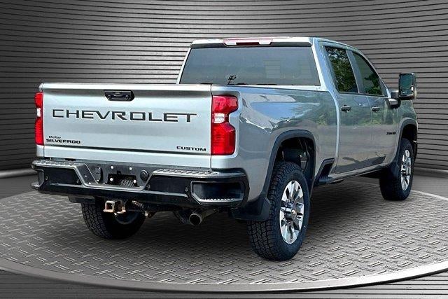 2024 Chevrolet Silverado 2500 HD Custom