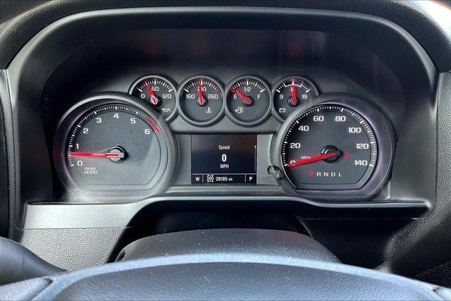 2024 Chevrolet Silverado 2500 HD Custom