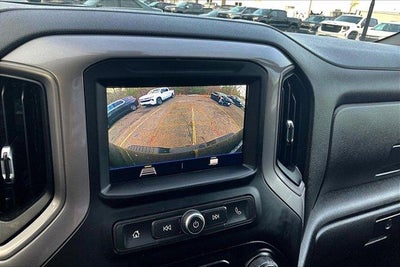 2022 Chevrolet Silverado 2500 HD Custom