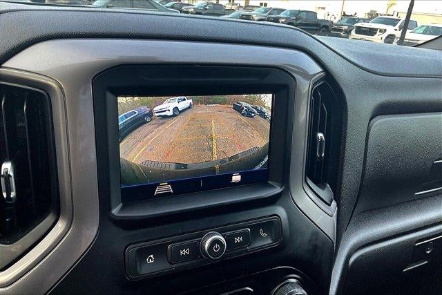 2022 Chevrolet Silverado 2500 HD Custom