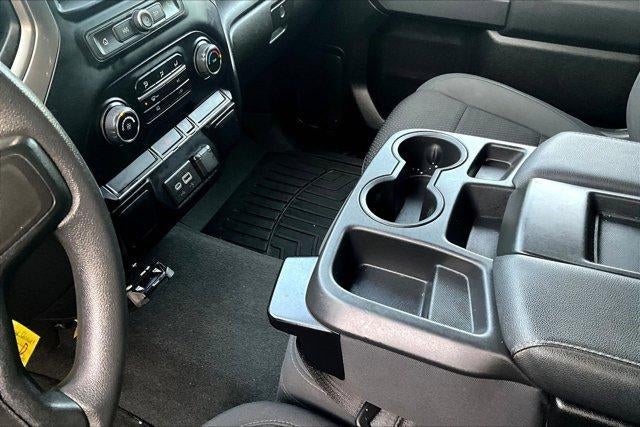 2022 Chevrolet Silverado 2500 HD Custom