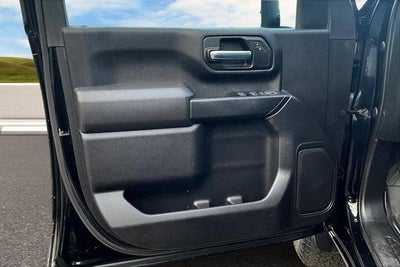 2022 Chevrolet Silverado 2500 HD Custom