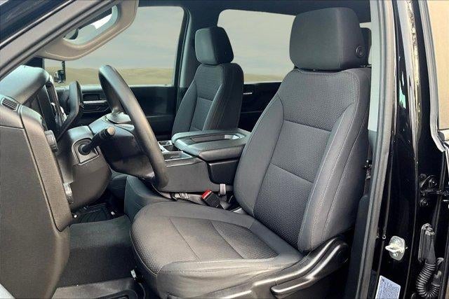 2022 Chevrolet Silverado 2500 HD Custom