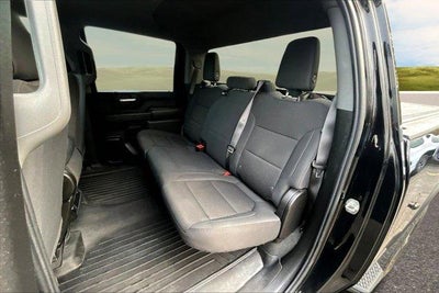 2022 Chevrolet Silverado 2500 HD Custom