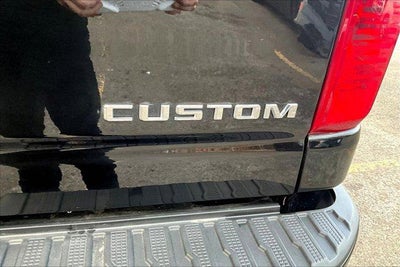 2022 Chevrolet Silverado 2500 HD Custom