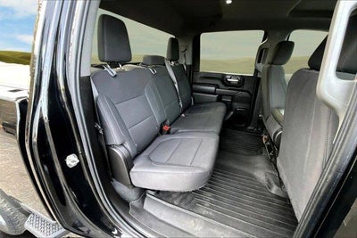 2022 Chevrolet Silverado 2500 HD Custom