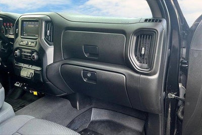 2022 Chevrolet Silverado 2500 HD Custom