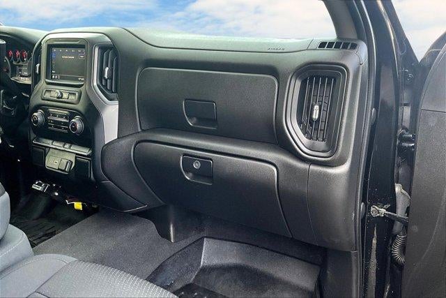 2022 Chevrolet Silverado 2500 HD Custom