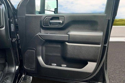 2022 Chevrolet Silverado 2500 HD Custom