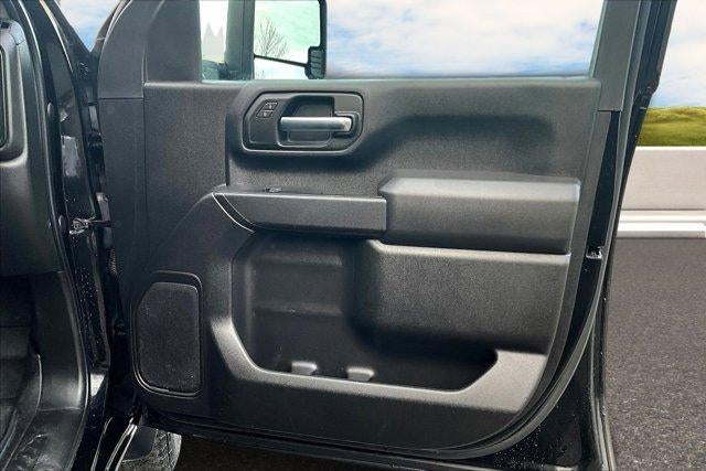 2022 Chevrolet Silverado 2500 HD Custom