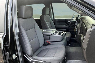 2022 Chevrolet Silverado 2500 HD Custom