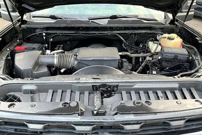 2022 Chevrolet Silverado 2500 HD Custom