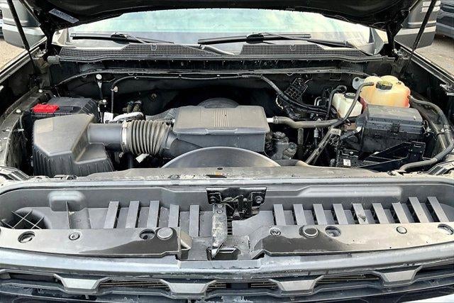 2022 Chevrolet Silverado 2500 HD Custom