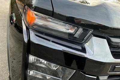 2022 Chevrolet Silverado 2500 HD Custom