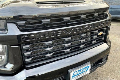 2022 Chevrolet Silverado 2500 HD Custom