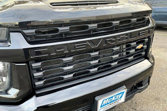 2022 Chevrolet Silverado 2500 HD Custom