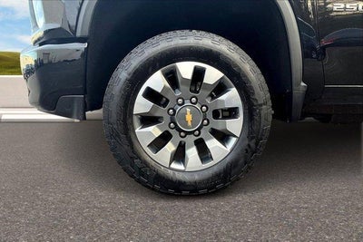 2022 Chevrolet Silverado 2500 HD Custom