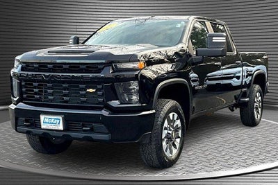 2022 Chevrolet Silverado 2500 HD Custom