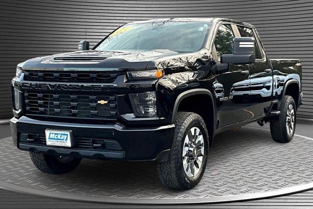 2022 Chevrolet Silverado 2500 HD Custom
