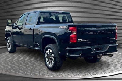 2022 Chevrolet Silverado 2500 HD Custom