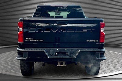 2022 Chevrolet Silverado 2500 HD Custom