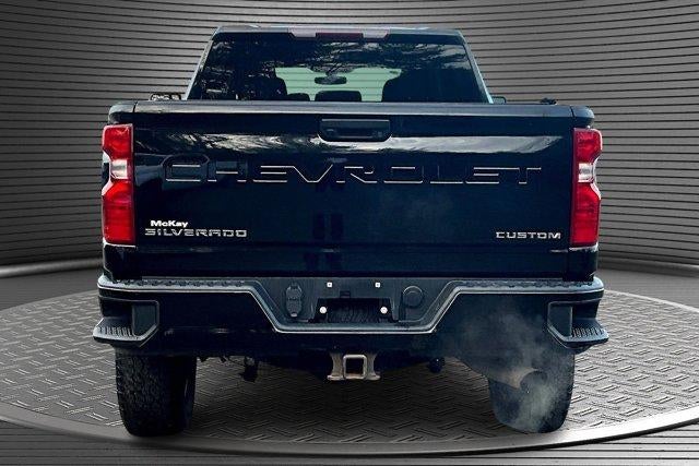 2022 Chevrolet Silverado 2500 HD Custom