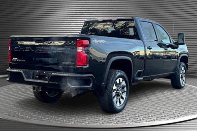 2022 Chevrolet Silverado 2500 HD Custom