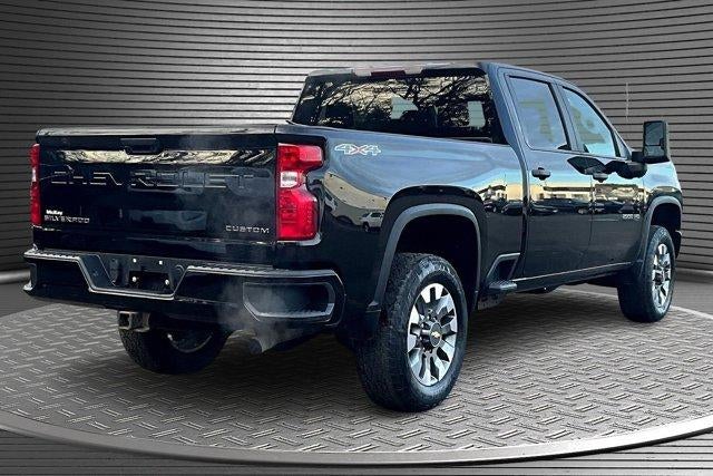 2022 Chevrolet Silverado 2500 HD Custom