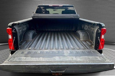 2022 Chevrolet Silverado 2500 HD Custom