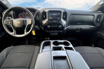 2022 Chevrolet Silverado 2500 HD Custom