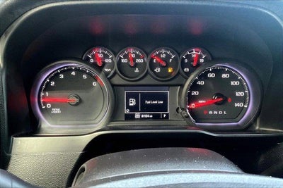 2022 Chevrolet Silverado 2500 HD Custom