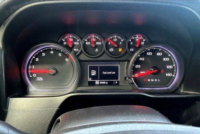 2022 Chevrolet Silverado 2500 HD Custom