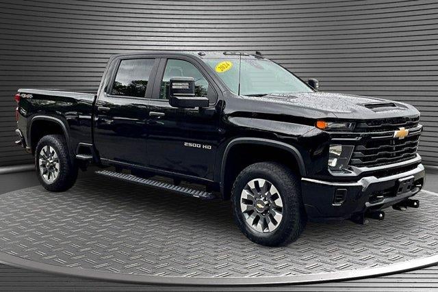 2024 Chevrolet Silverado 2500 HD Custom