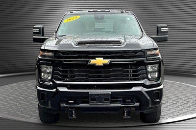 2024 Chevrolet Silverado 2500 HD Custom