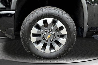 2024 Chevrolet Silverado 2500 HD Custom