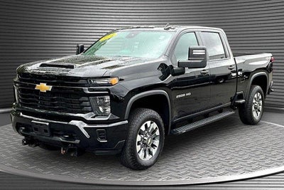 2024 Chevrolet Silverado 2500 HD Custom