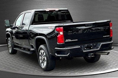 2024 Chevrolet Silverado 2500 HD Custom