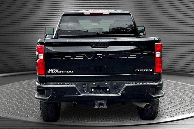 2024 Chevrolet Silverado 2500 HD Custom