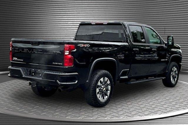 2024 Chevrolet Silverado 2500 HD Custom