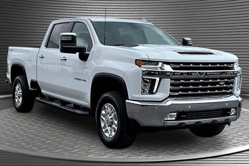 2023 Chevrolet Silverado 2500 HD LTZ