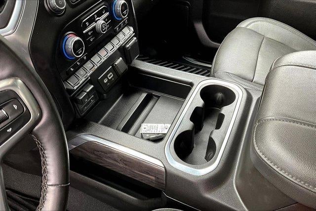 2023 Chevrolet Silverado 2500 HD LTZ