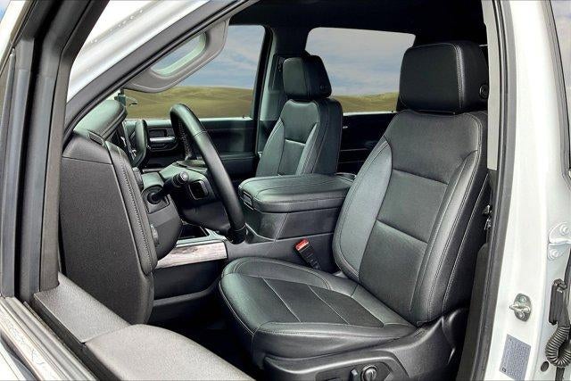 2023 Chevrolet Silverado 2500 HD LTZ