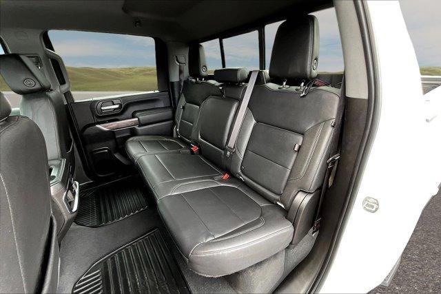 2023 Chevrolet Silverado 2500 HD LTZ