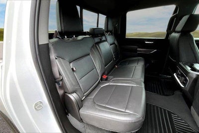 2023 Chevrolet Silverado 2500 HD LTZ