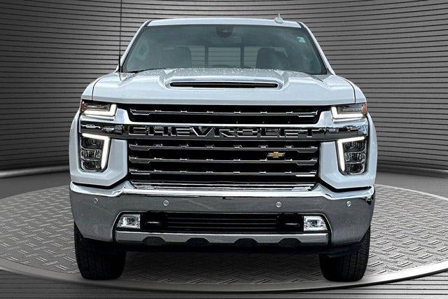 2023 Chevrolet Silverado 2500 HD LTZ